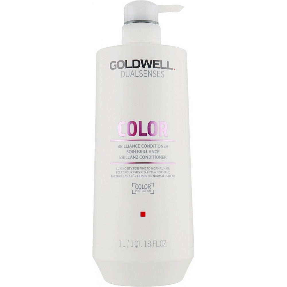 Goldwell, Dualsenses Color, Balsam de păr, Pentru reparații, 1000 ml